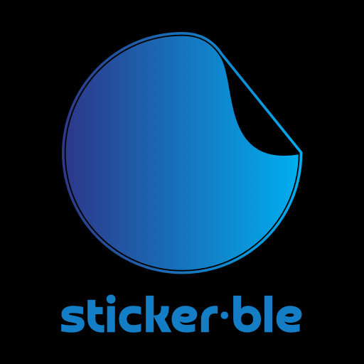 Sticker·ble